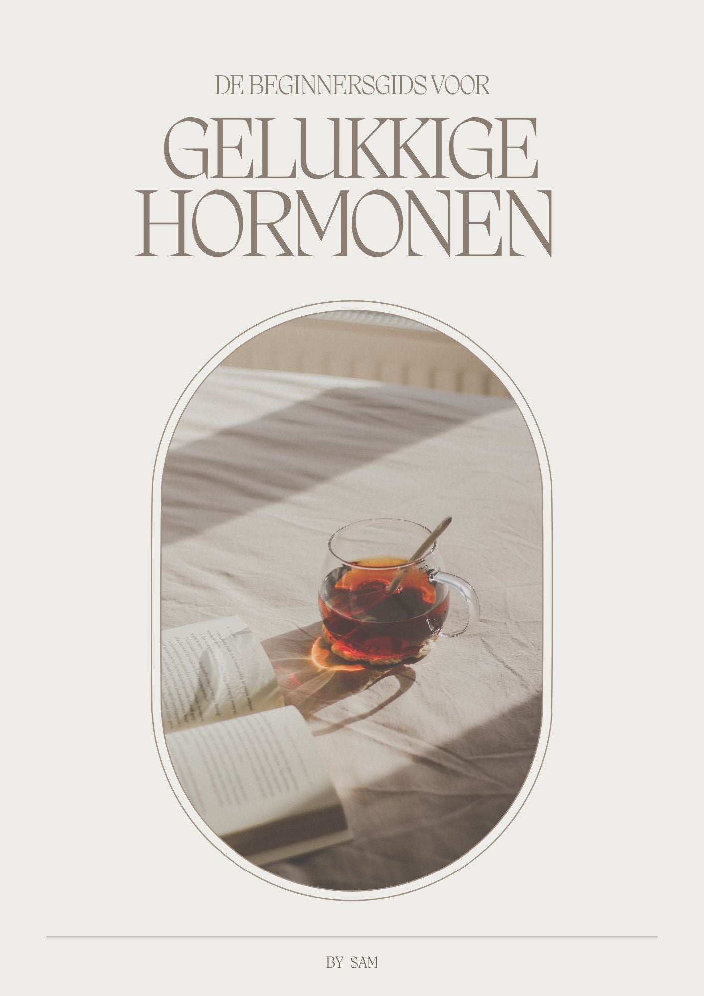 Beginners gids voor gelukkige hormonen