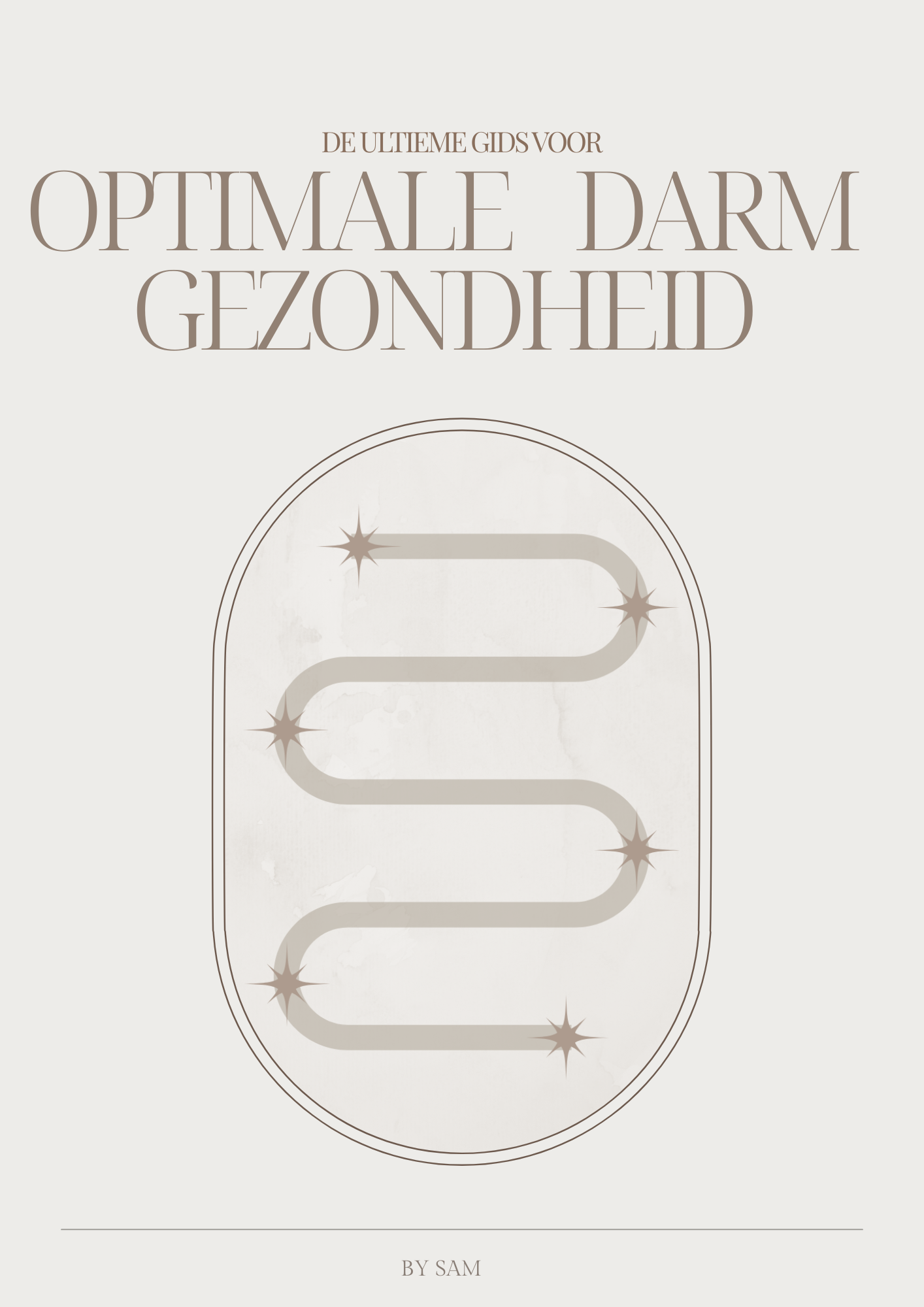 E-boek optimale darm gezondheid